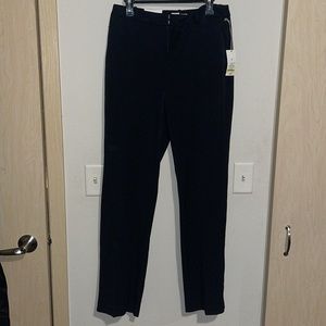 Black dress pants